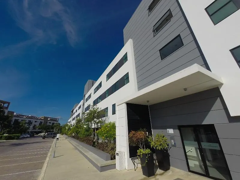 酒店 Nick Price Residences 普拉亚卡门