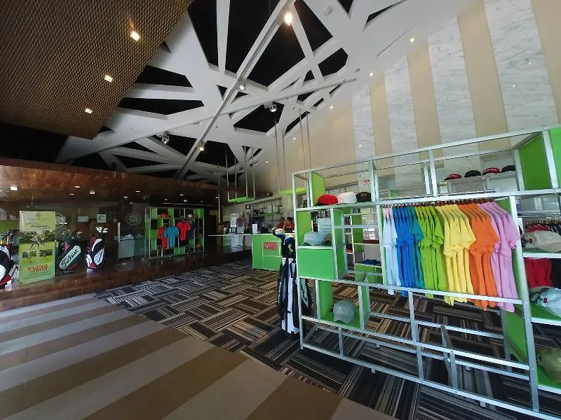 Nick Price Residences 普拉亚卡门 4*,