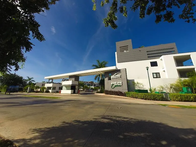 Nick Price Residences 普拉亚卡门 酒店