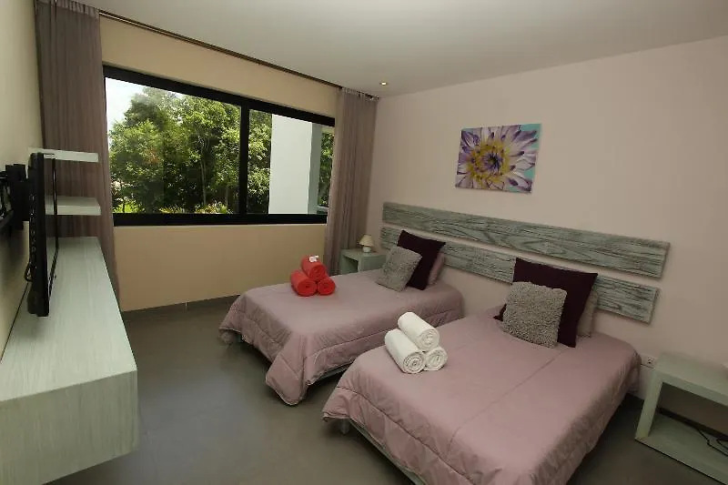 Nick Price Residences 普拉亚卡门 4*,
