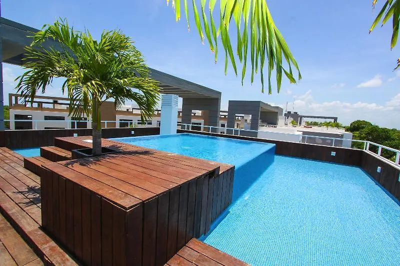 **** 酒店 Nick Price Residences 普拉亚卡门 墨西哥