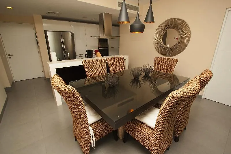 酒店 Nick Price Residences 普拉亚卡门