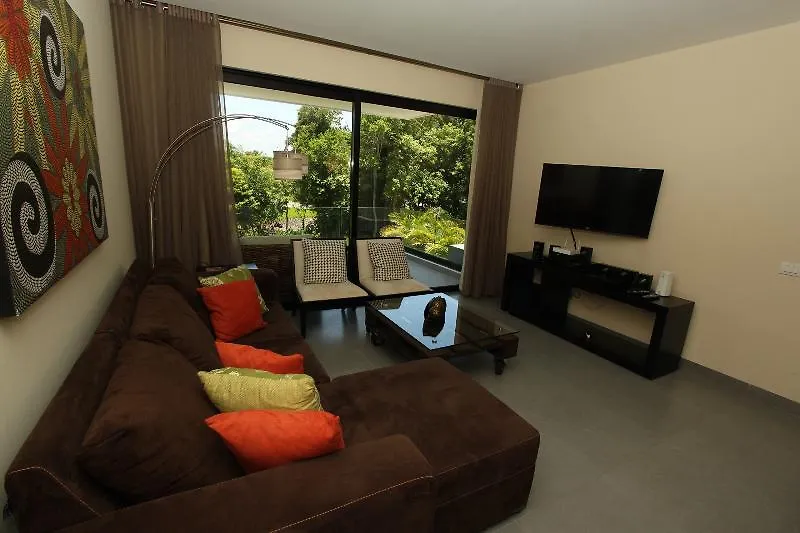 Nick Price Residences 普拉亚卡门 4*,  墨西哥