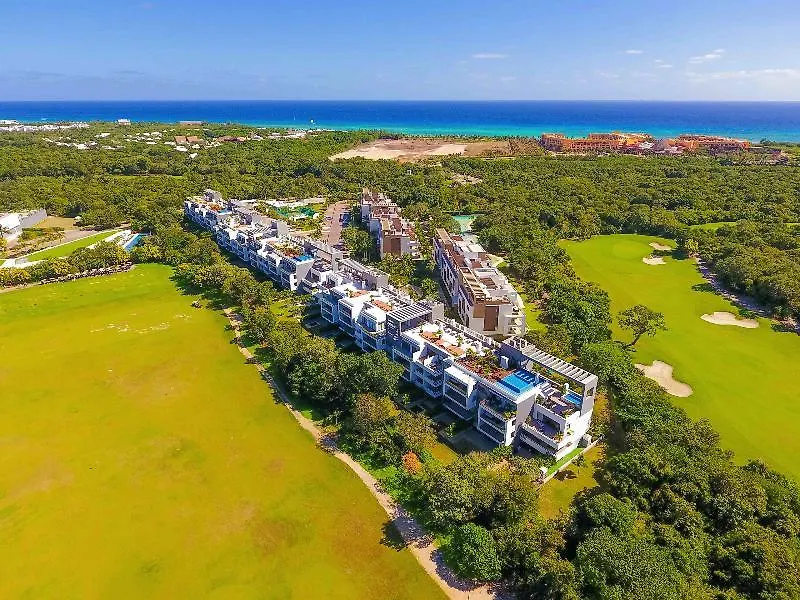 Nick Price Residences 普拉亚卡门 4*,  墨西哥