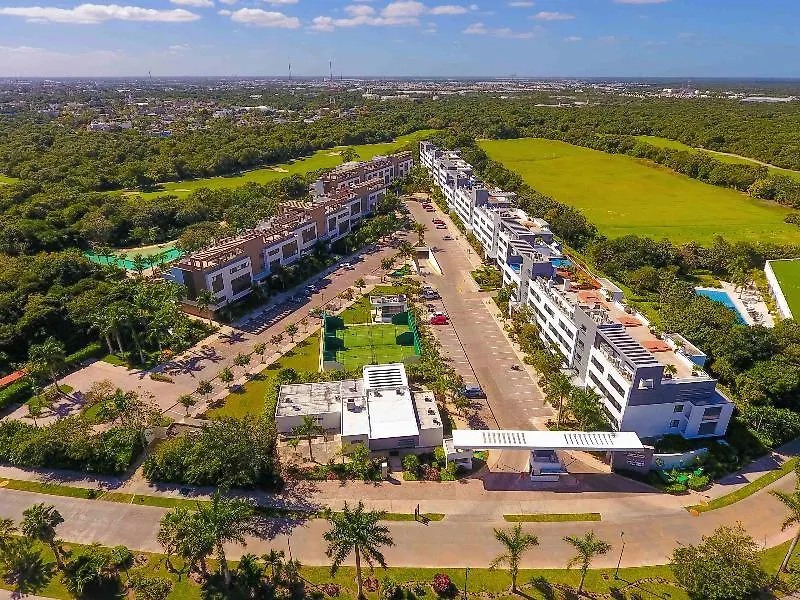 Nick Price Residences 普拉亚卡门 酒店